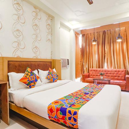 Hotel Fabexpress Magadh Glory Khagaul Exterior foto