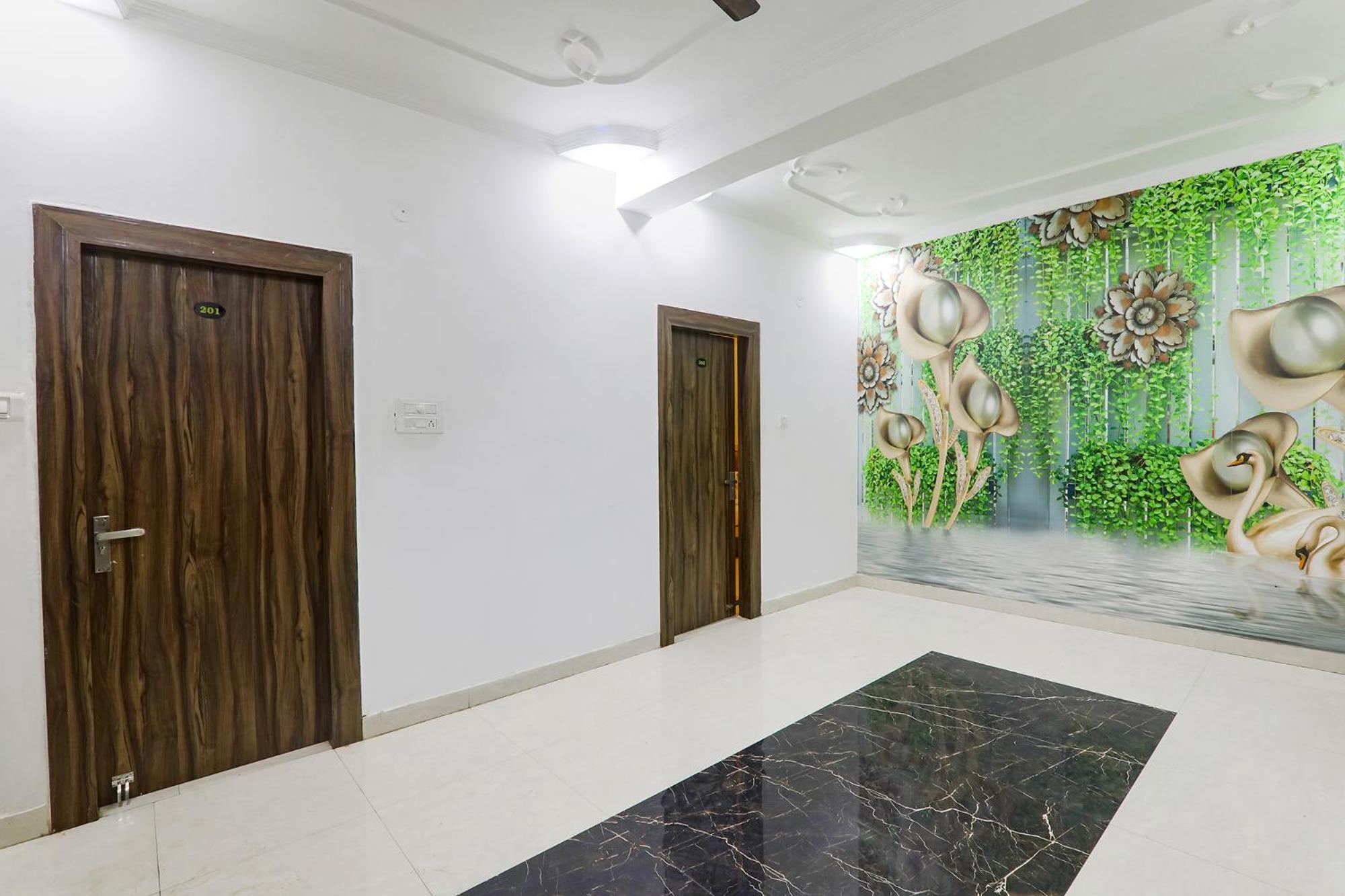 Hotel Fabexpress Magadh Glory Khagaul Exterior foto