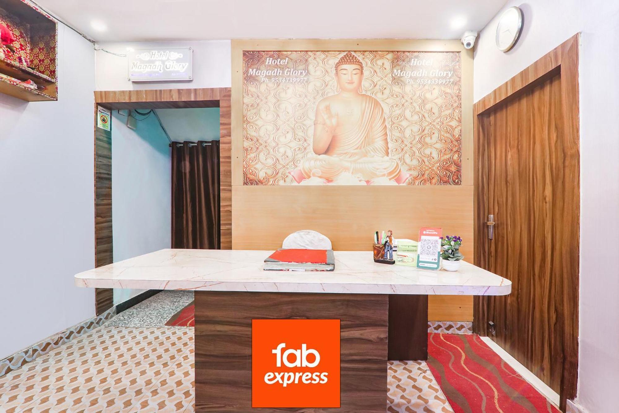 Hotel Fabexpress Magadh Glory Khagaul Exterior foto