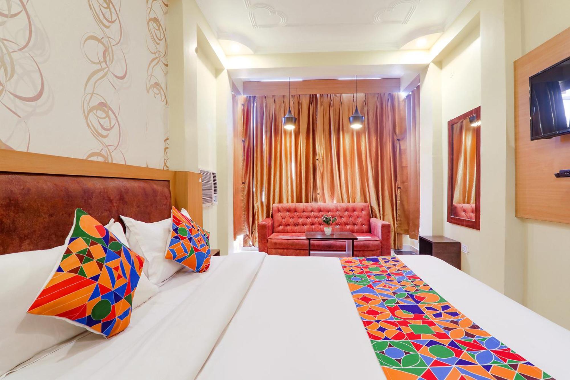 Hotel Fabexpress Magadh Glory Khagaul Exterior foto