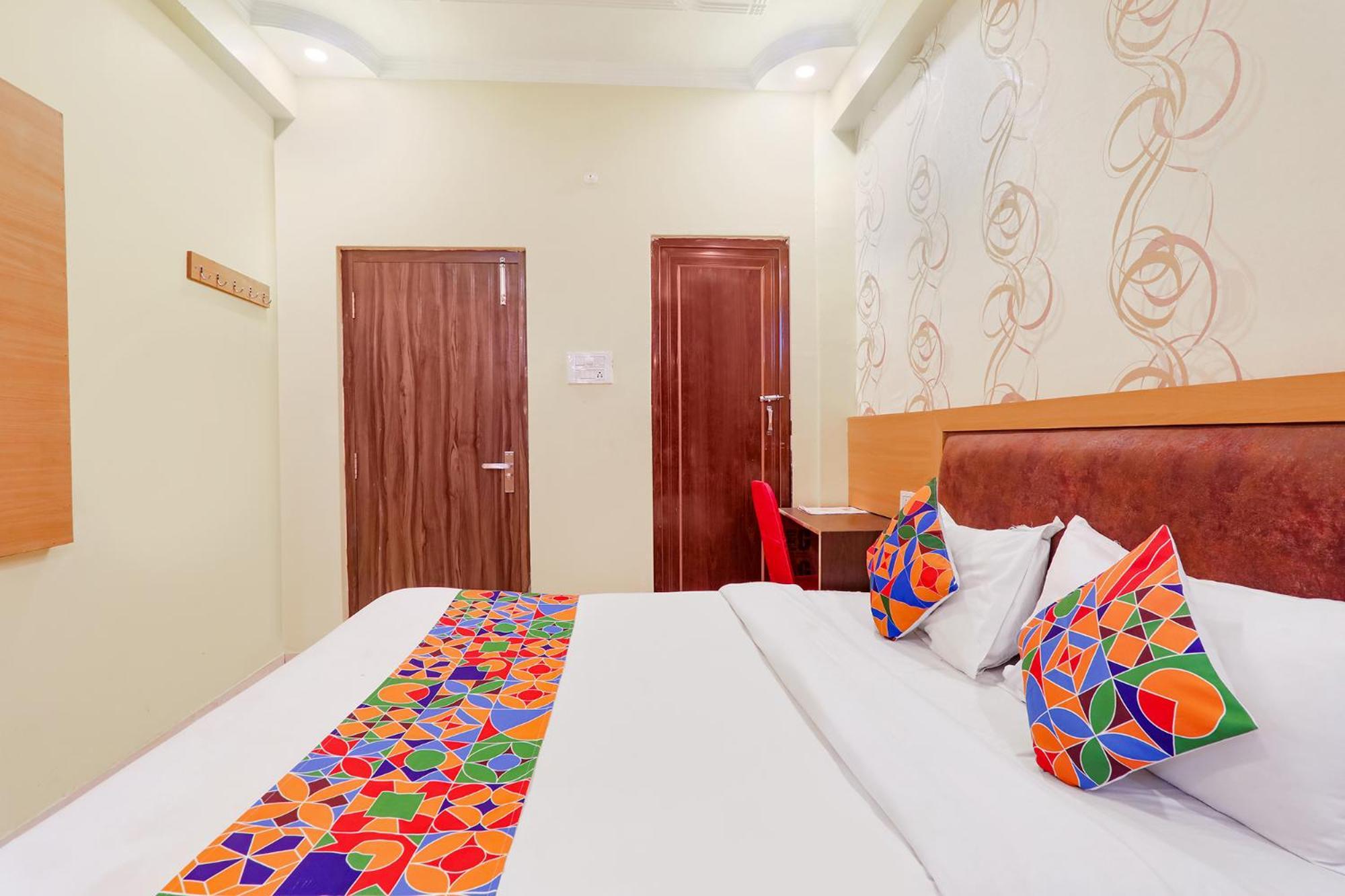 Hotel Fabexpress Magadh Glory Khagaul Exterior foto
